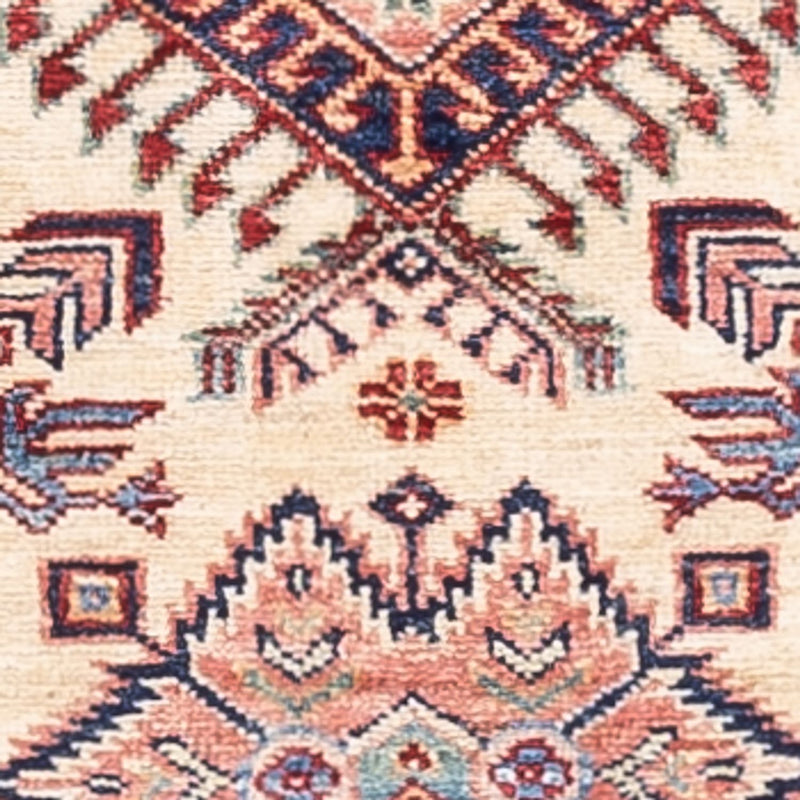 Kazak Teppe 74x207cm - Orientalsk teppe