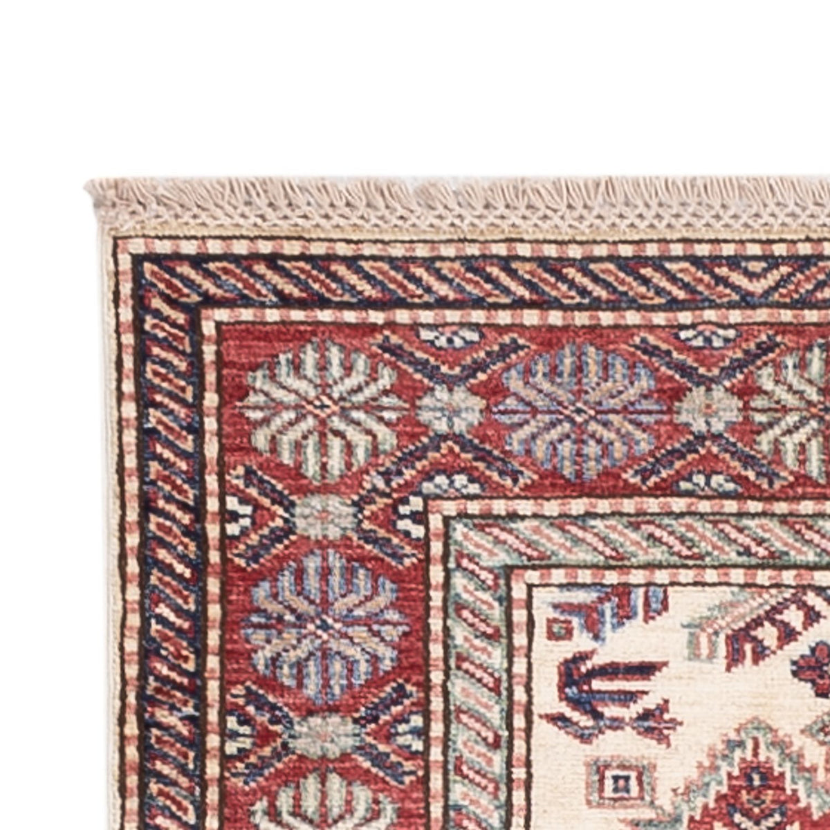 Kazak Teppe 74x207cm - Orientalsk teppe