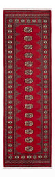 Pakistan teppe 272x80cm - Orientalsk teppe