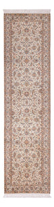 Kashmir silke Teppe 307x77cm - Orientalsk teppe