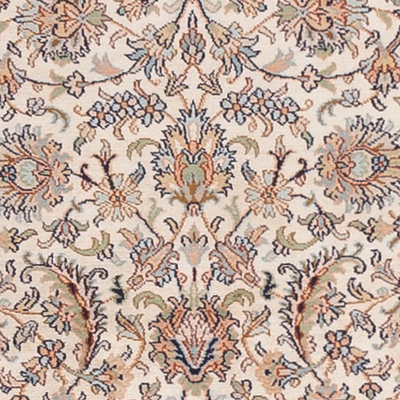 Kashmir silke Teppe 307x77cm - Orientalsk teppe