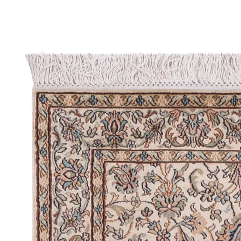 Kashmir silke Teppe 307x77cm - Orientalsk teppe