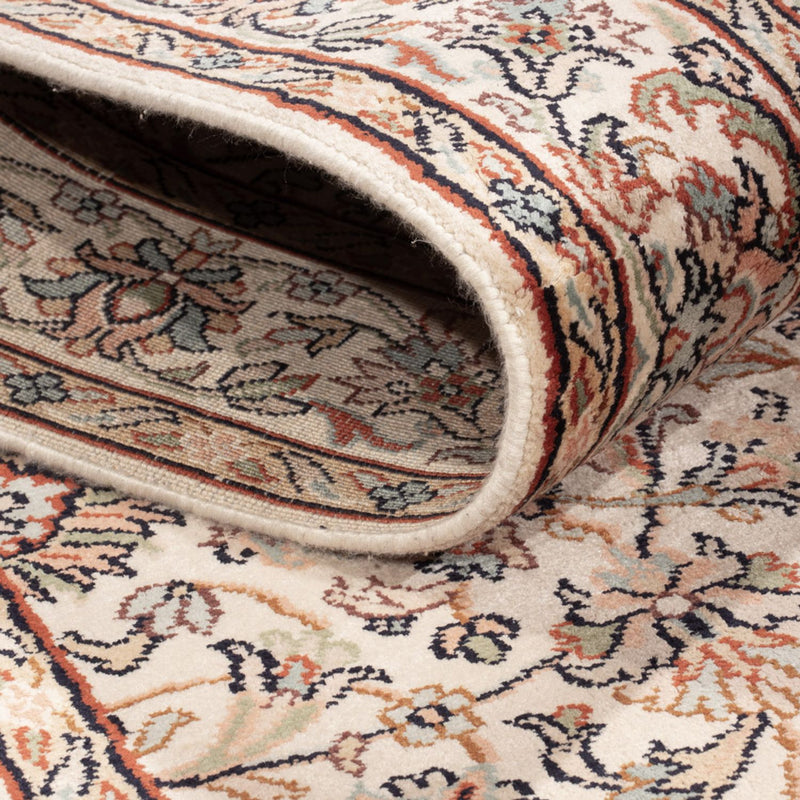 Kashmir silke Teppe 307x77cm - Orientalsk teppe