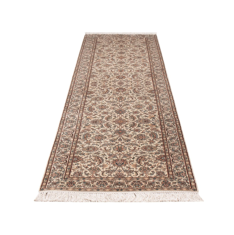 Kashmir silke Teppe 307x77cm - Orientalsk teppe