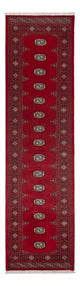 Pakistan teppe 323x80cm - Orientalsk teppe