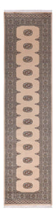Pakistan teppe 326x79cm - Orientalsk teppe