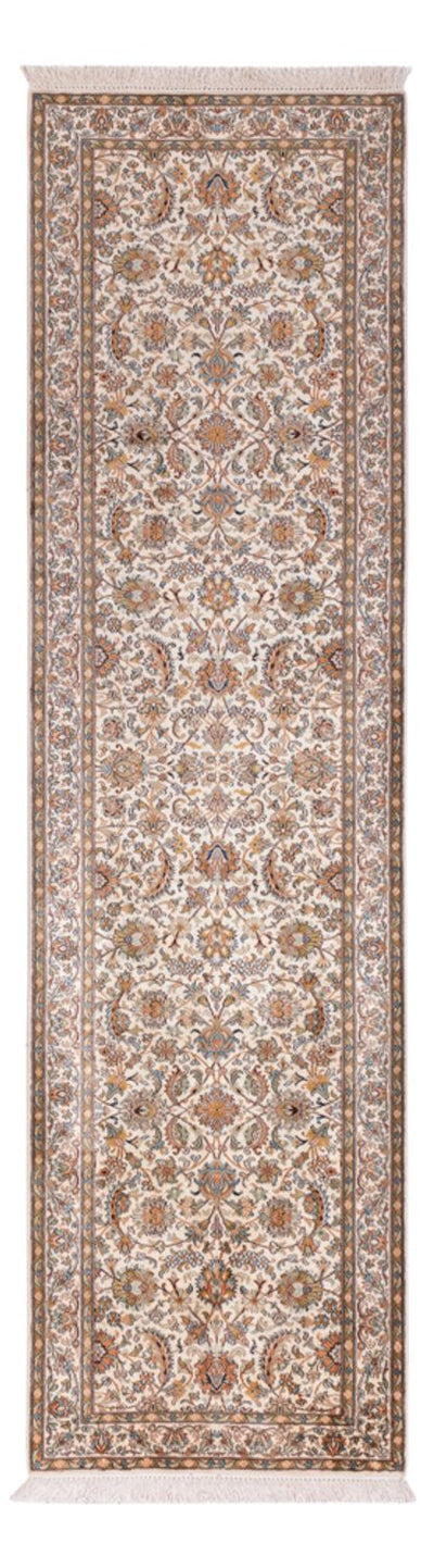 Kashmir silke Teppe 80x308cm - Orientalsk teppe