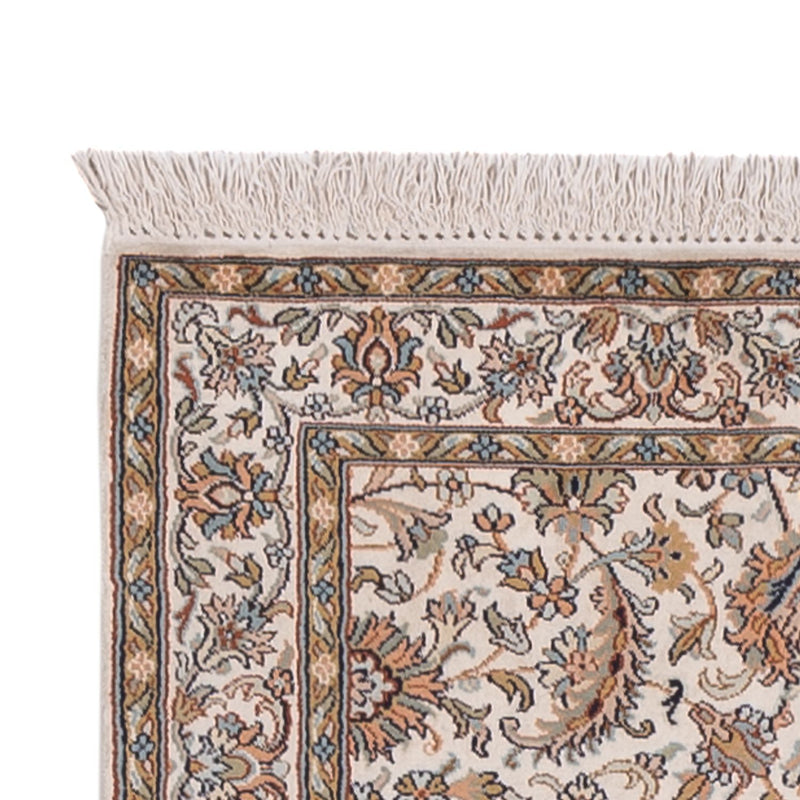 Kashmir silke Teppe 80x308cm - Orientalsk teppe