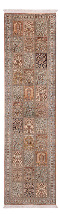 Kashmir silke Teppe 77x301cm - Orientalsk teppe – product image