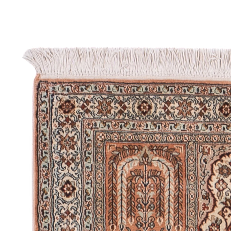 Kashmir silke Teppe 77x301cm - Orientalsk teppe