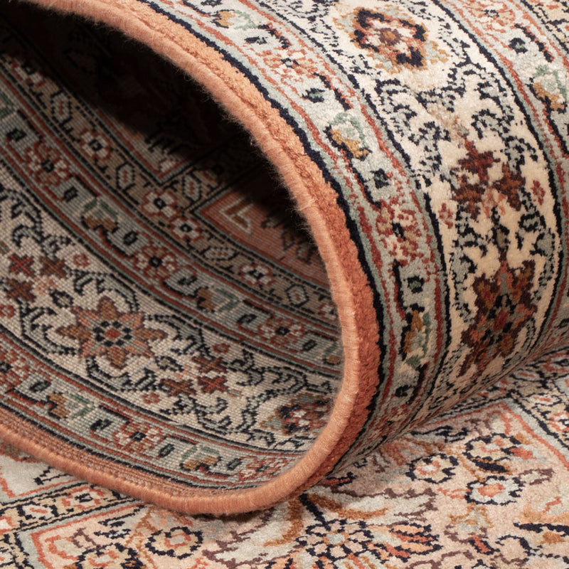 Kashmir silke Teppe 77x301cm - Orientalsk teppe
