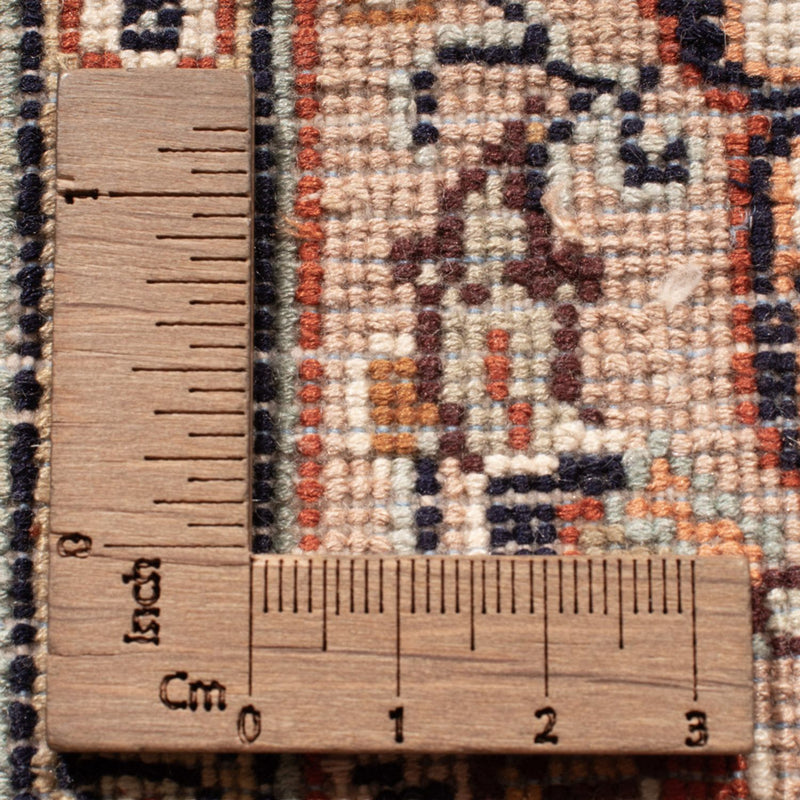 Kashmir silke Teppe 77x301cm - Orientalsk teppe