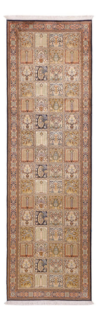 Kashmir silke Teppe 280x77cm - Orientalsk teppe – product image