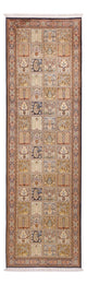 Kashmir silke Teppe 280x77cm - Orientalsk teppe