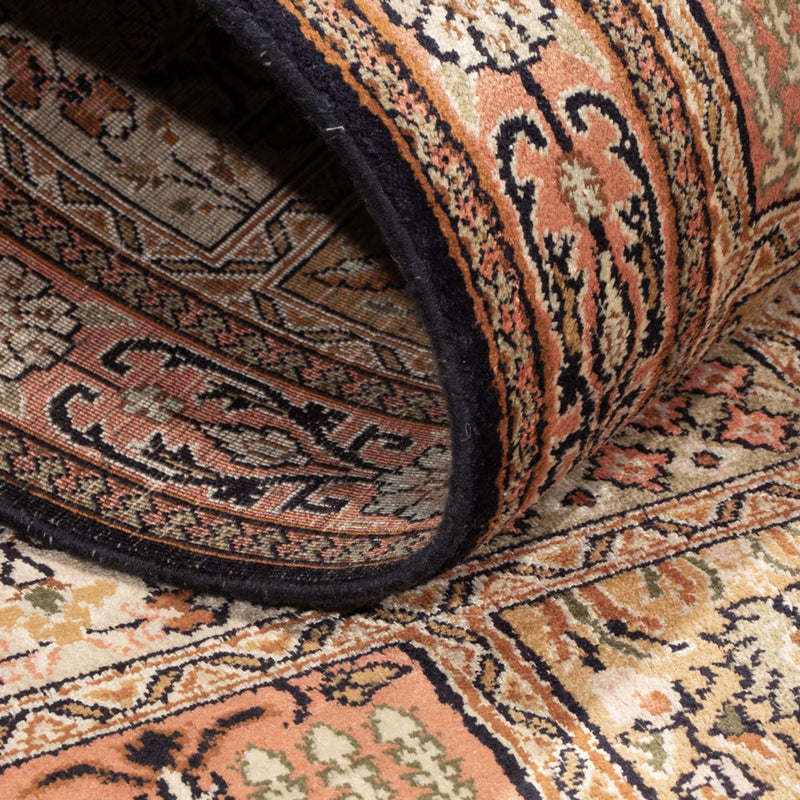Kashmir silke Teppe 280x77cm - Orientalsk teppe