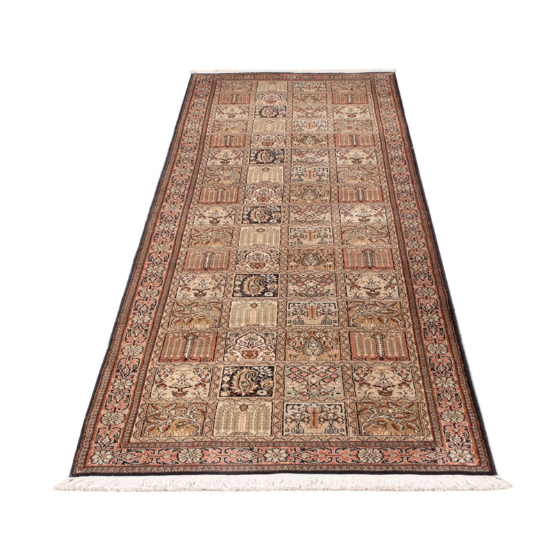 Kashmir silke Teppe 280x77cm - Orientalsk teppe