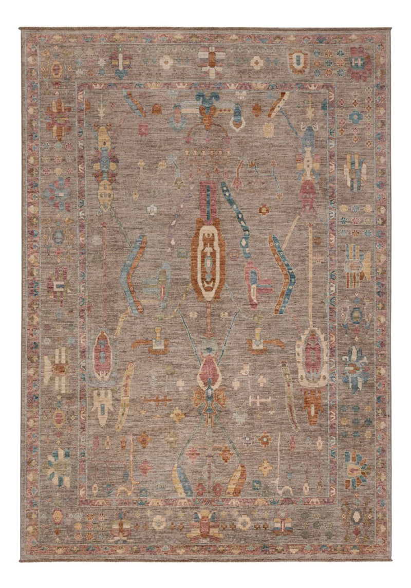 Ushak Teppe 301x204cm - Orientalsk teppe