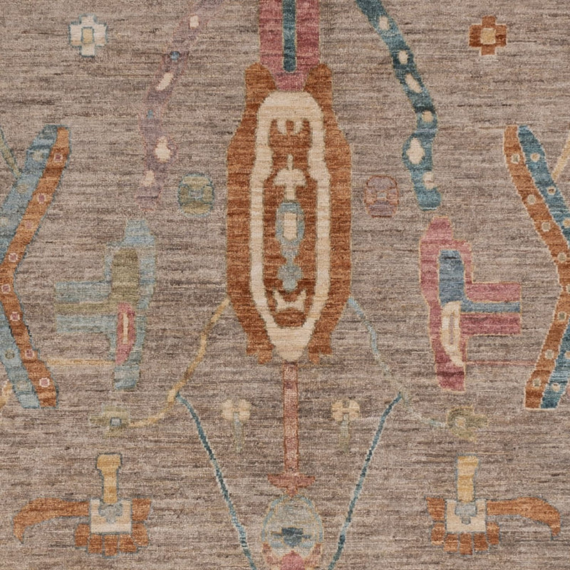 Ushak Teppe 301x204cm - Orientalsk teppe