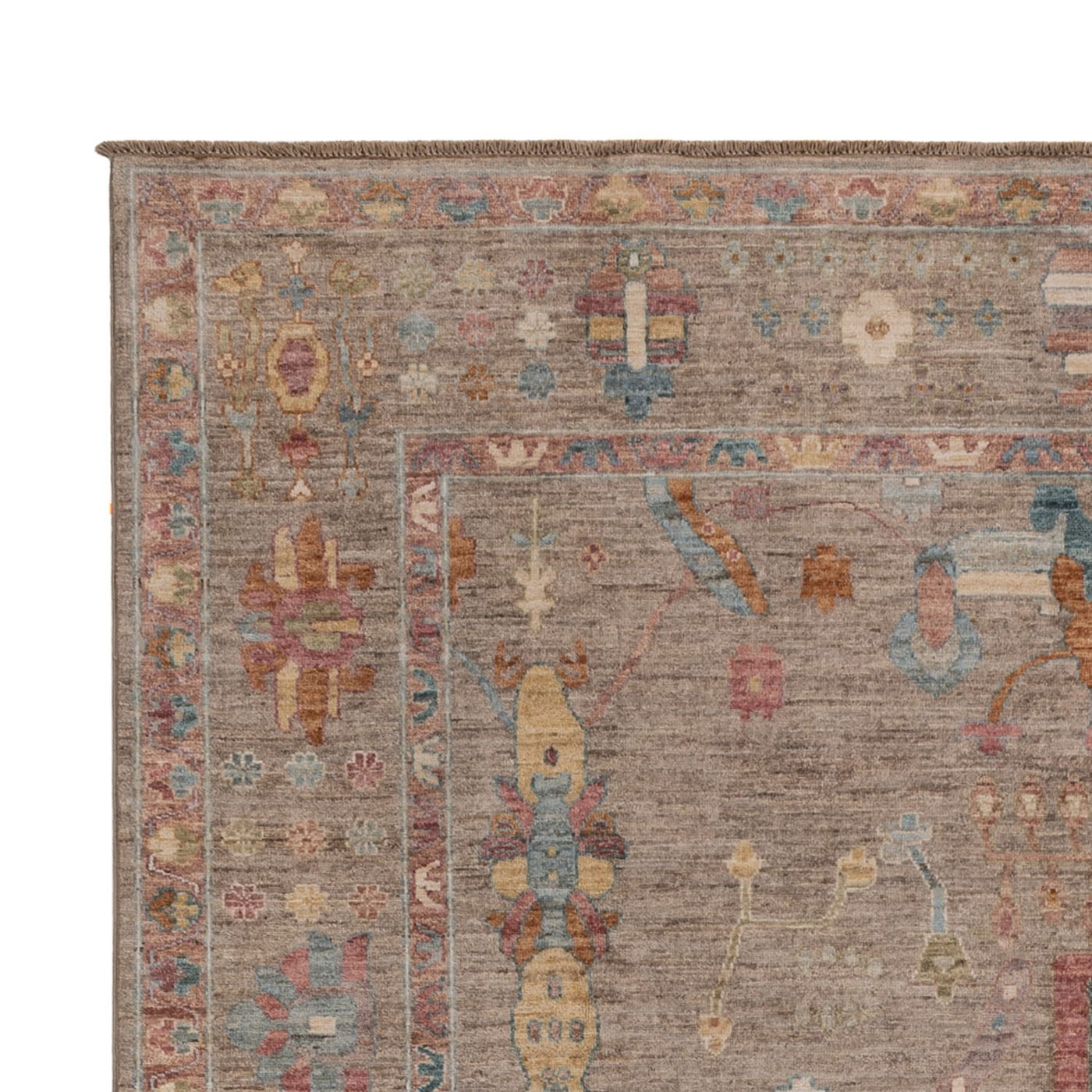 Ushak Teppe 301x204cm - Orientalsk teppe