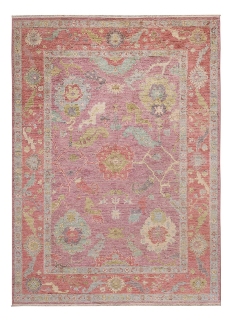 Ushak Teppe 241x170cm - Orientalsk teppe