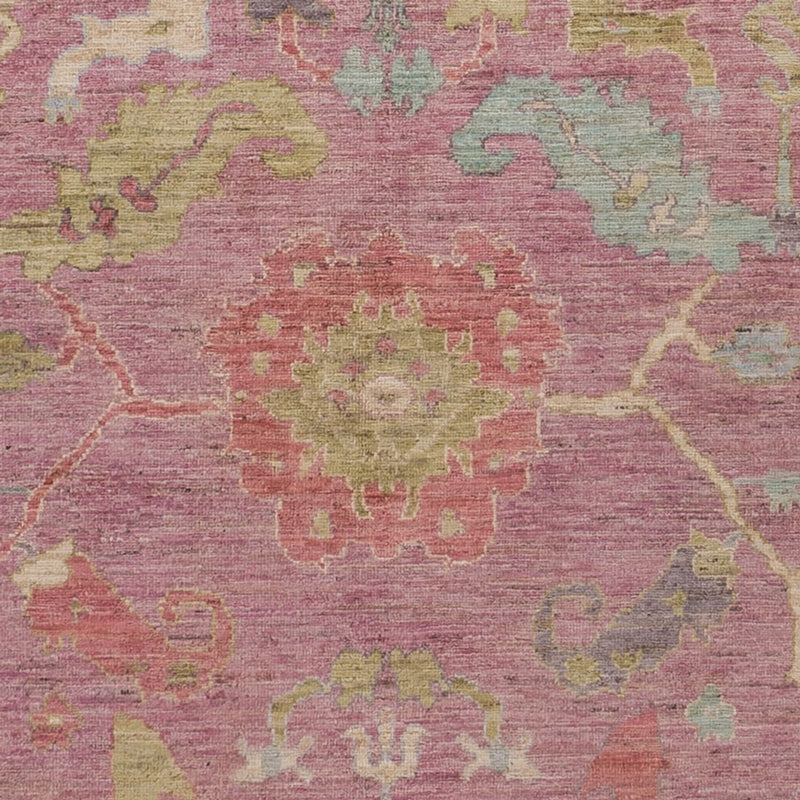 Ushak Teppe 241x170cm - Orientalsk teppe