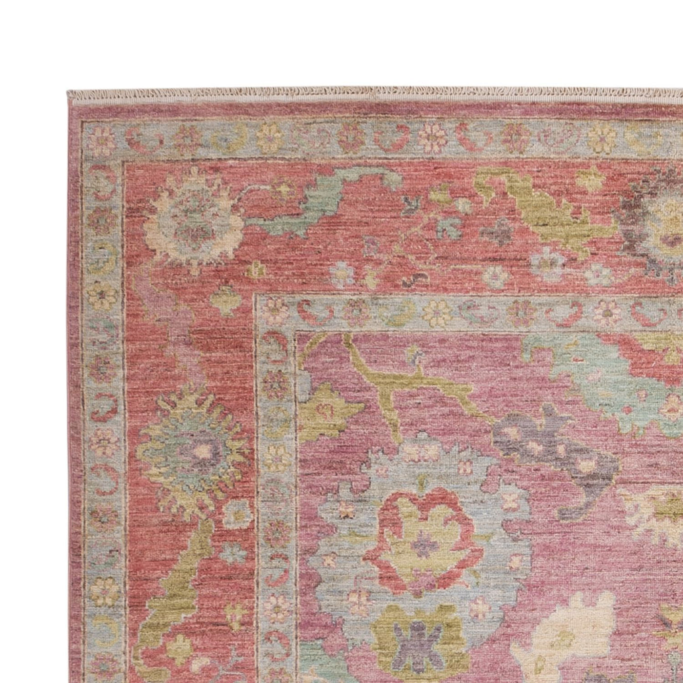 Ushak Teppe 241x170cm - Orientalsk teppe