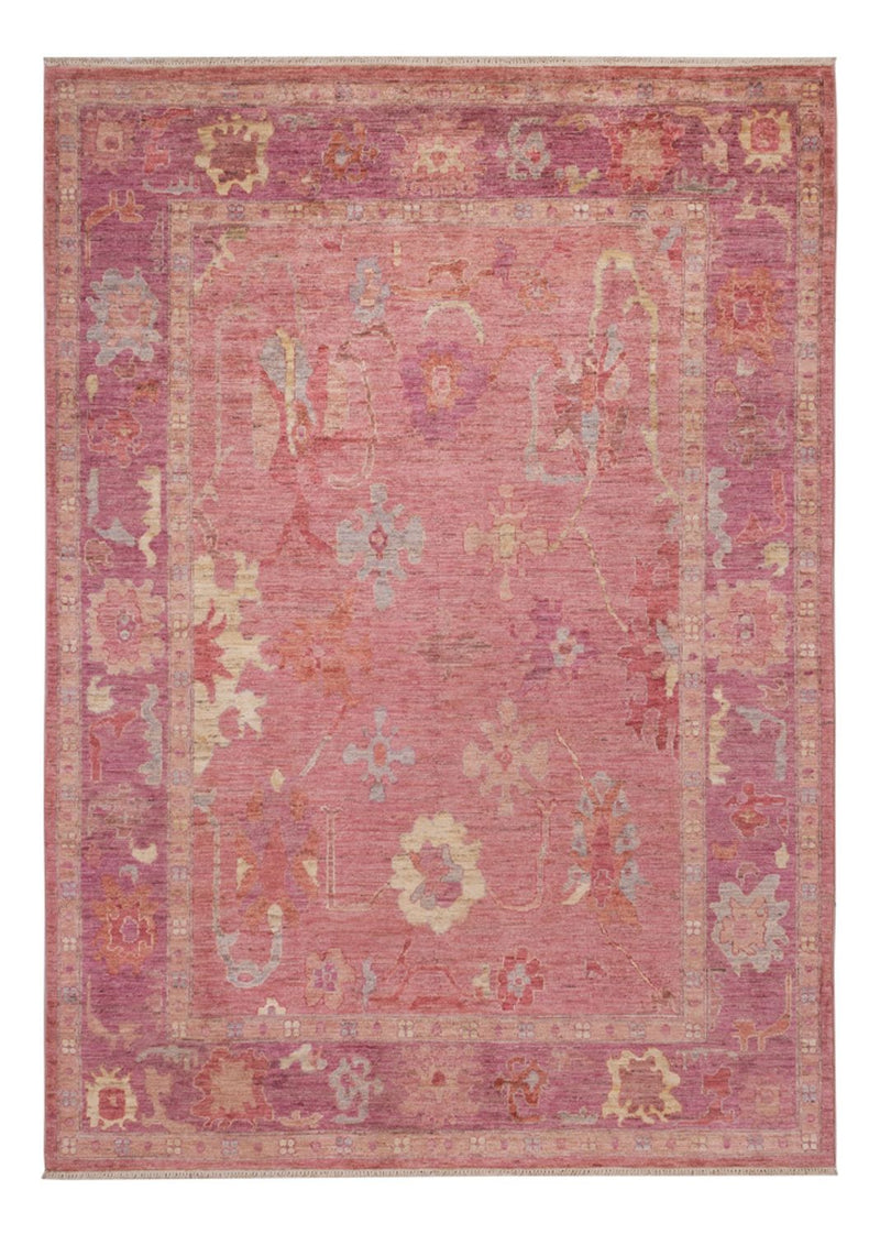Ushak Teppe 238x169cm - Orientalsk teppe