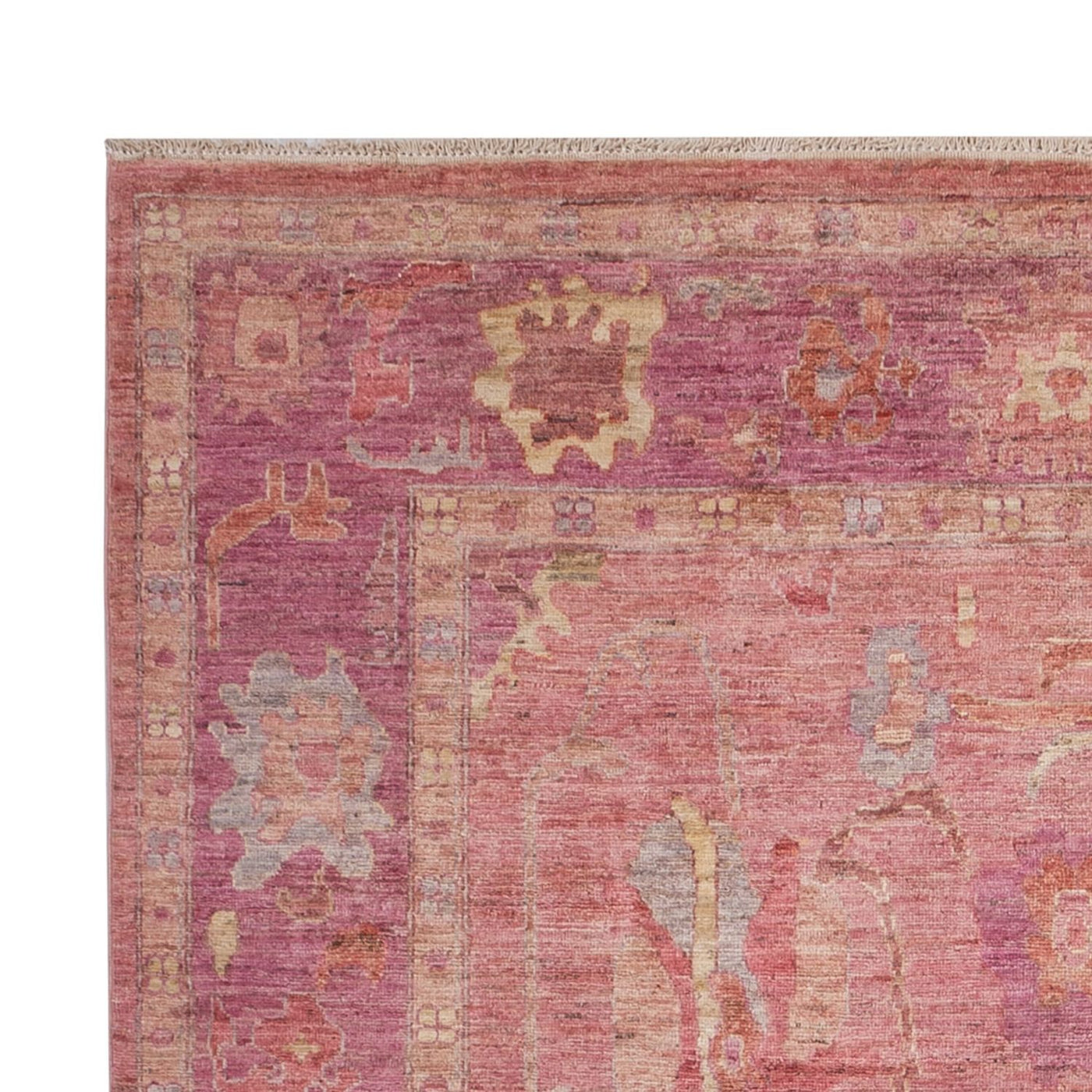 Ushak Teppe 238x169cm - Orientalsk teppe