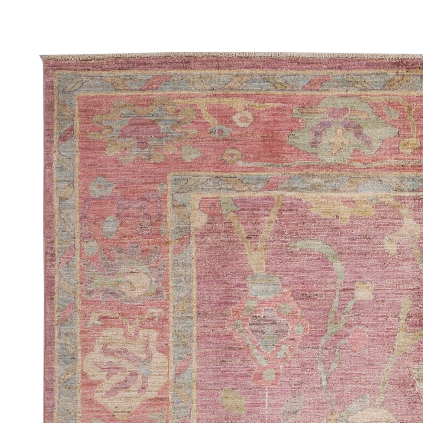 Ushak Teppe 239x172cm - Orientalsk teppe