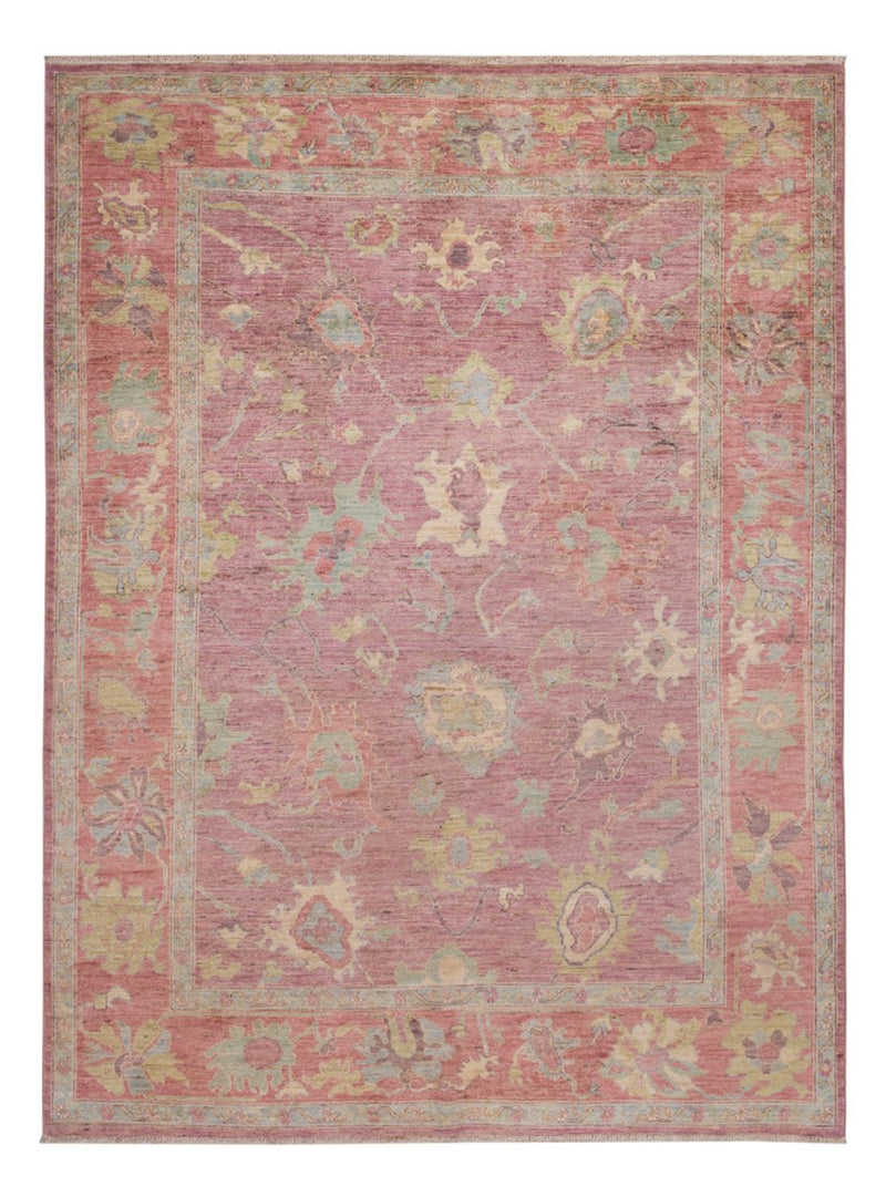 Ushak Teppe 241x176cm - Orientalsk teppe