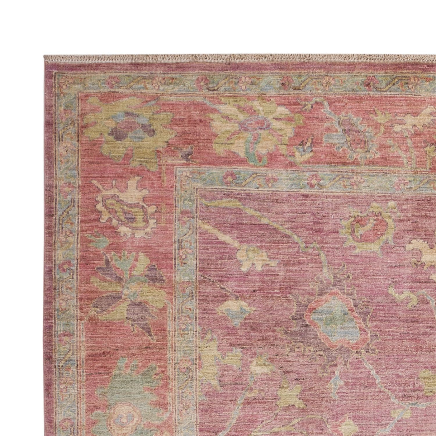 Ushak Teppe 241x176cm - Orientalsk teppe