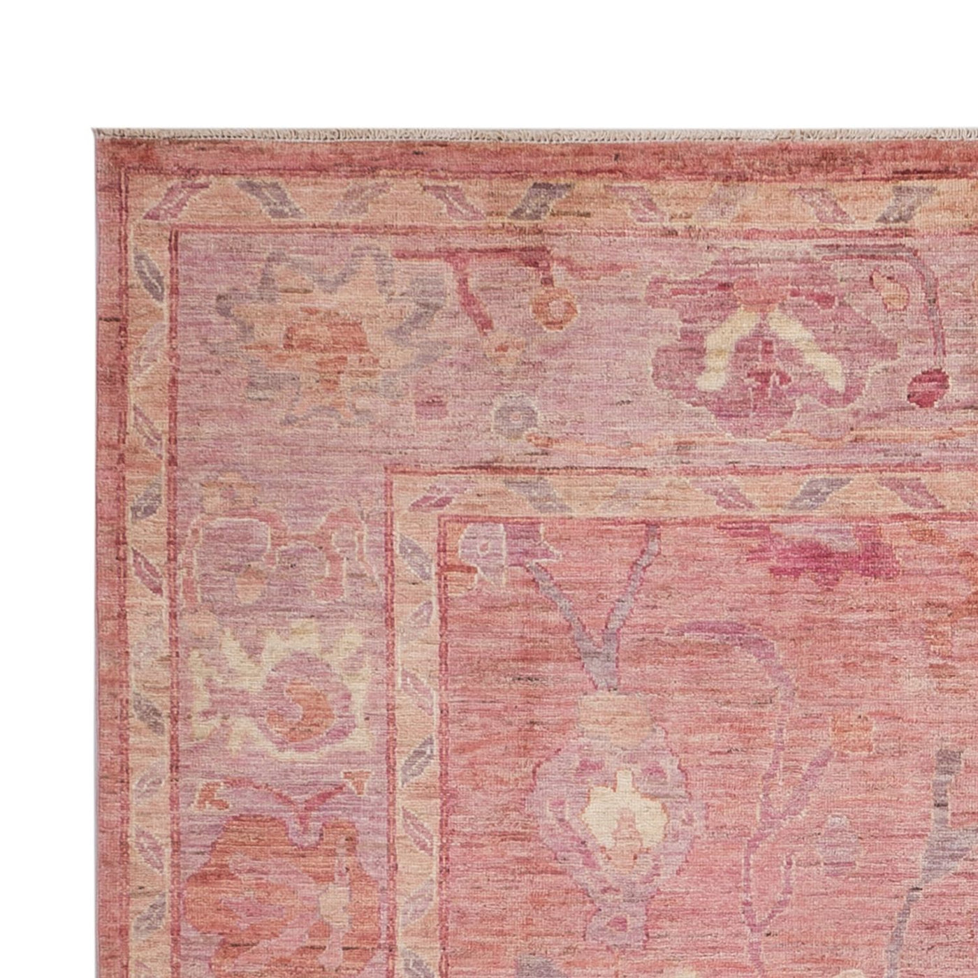 Ushak Teppe 243x169cm - Orientalsk teppe