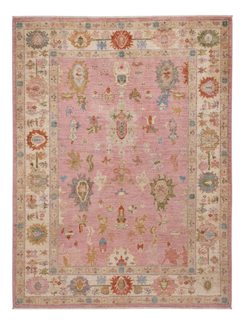 Ushak Teppe 203x153cm - Orientalsk teppe