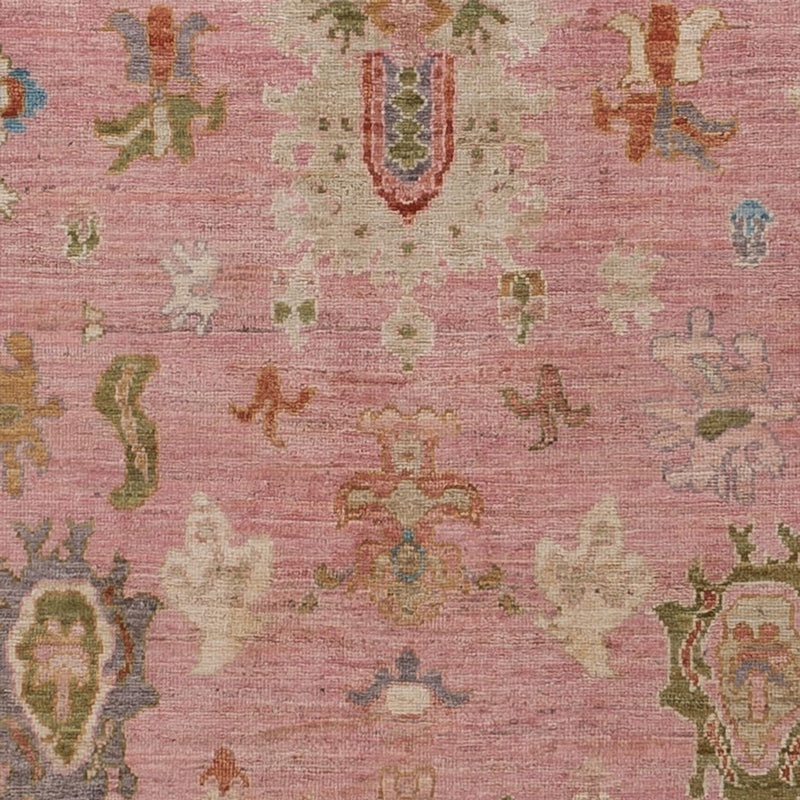 Ushak Teppe 203x153cm - Orientalsk teppe