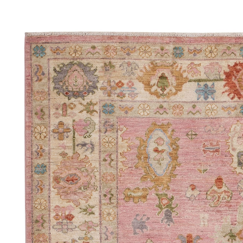 Ushak Teppe 203x153cm - Orientalsk teppe