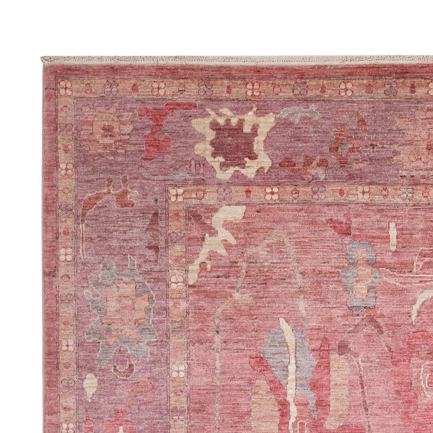 Ushak Teppe 297x204cm - Orientalsk teppe