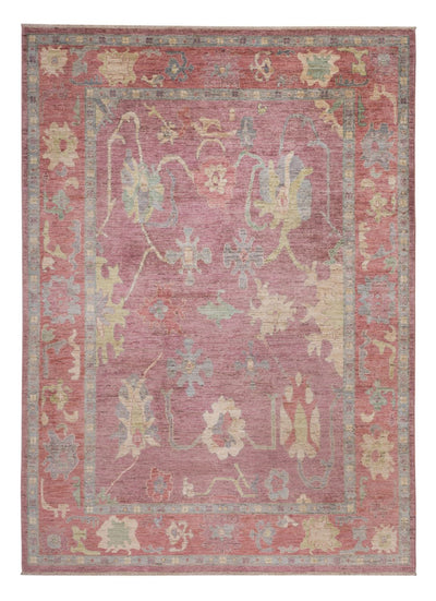 Ushak Teppe 208x291cm - Orientalsk teppe