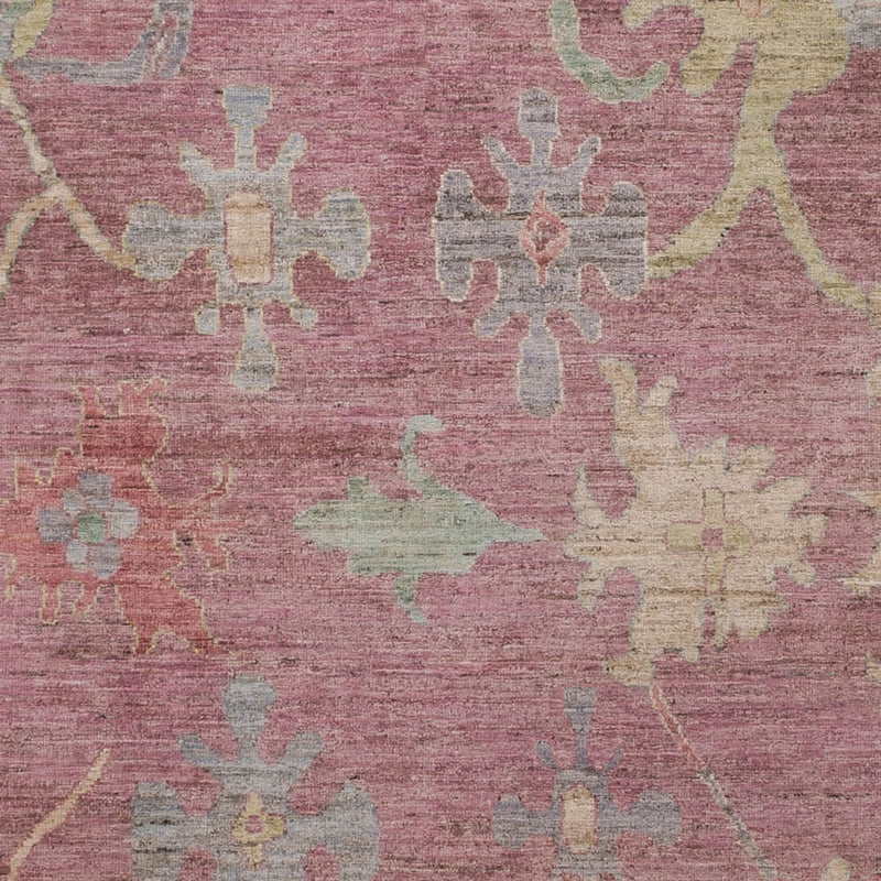 Ushak Teppe 291x208cm - Orientalsk teppe
