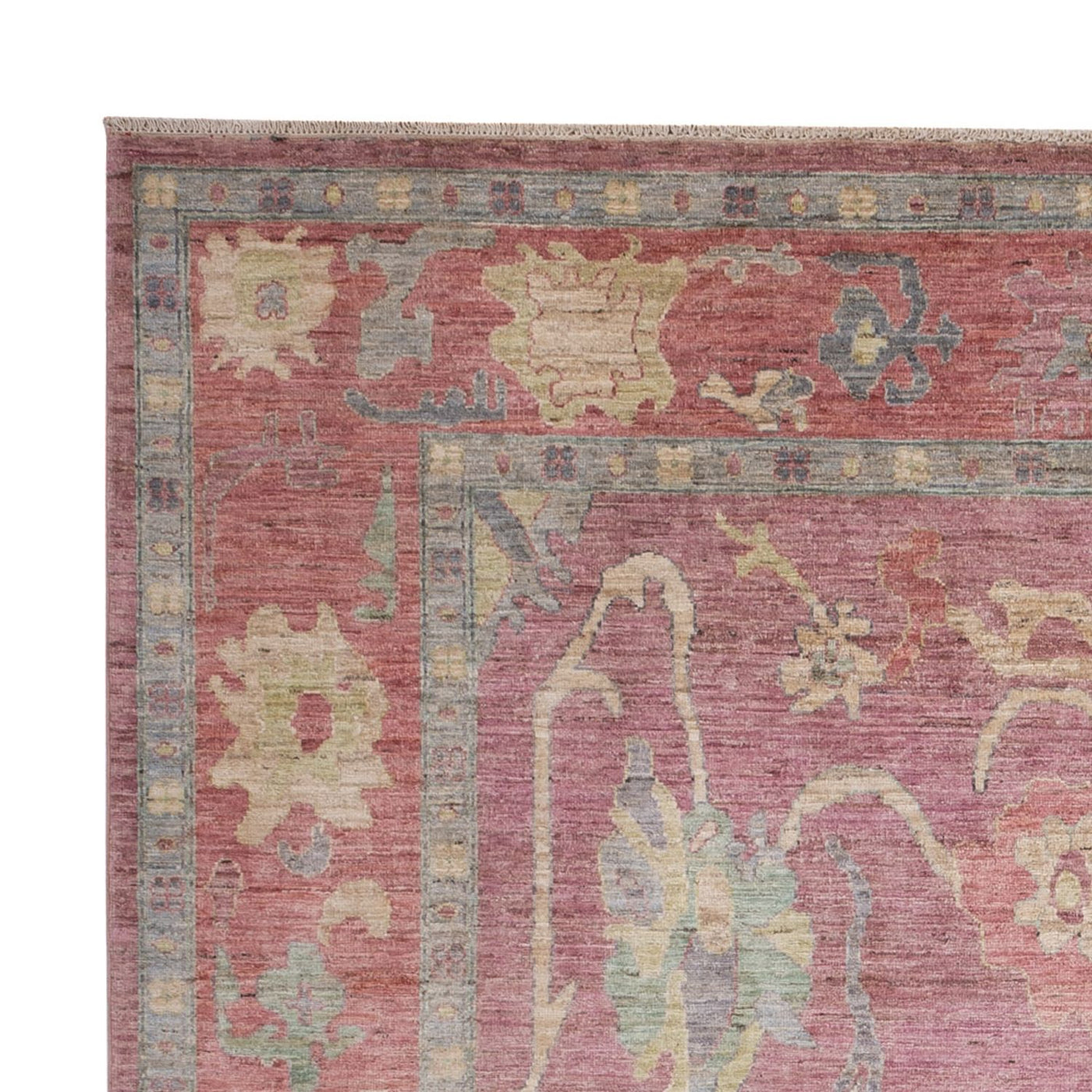 Ushak Teppe 291x208cm - Orientalsk teppe