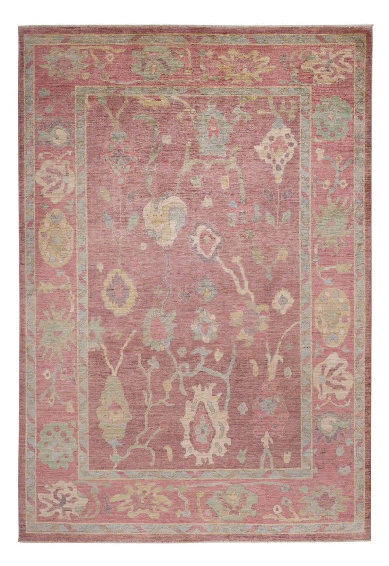 Ushak Teppe 295x204cm - Orientalsk teppe