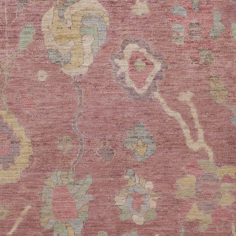 Ushak Teppe 295x204cm - Orientalsk teppe