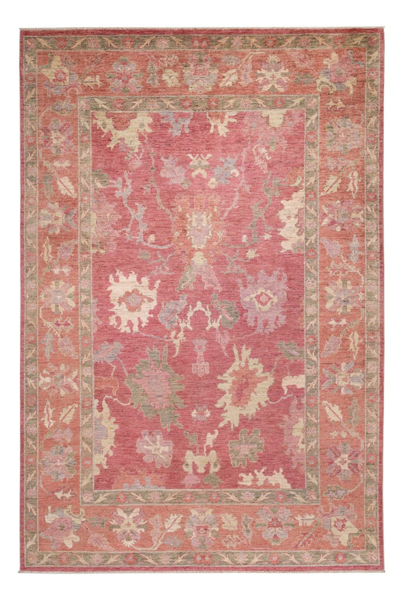 Ushak Teppe 301x198cm - Orientalsk teppe