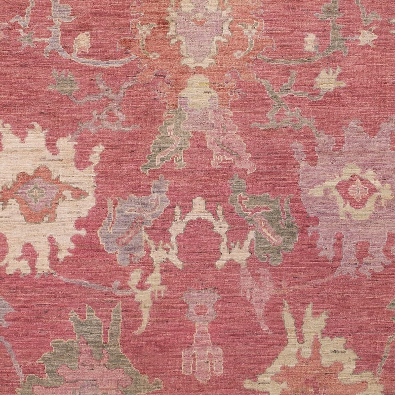 Ushak Teppe 301x198cm - Orientalsk teppe