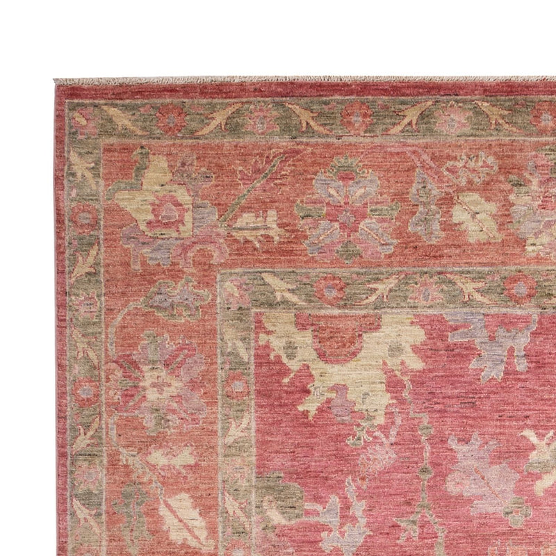 Ushak Teppe 301x198cm - Orientalsk teppe
