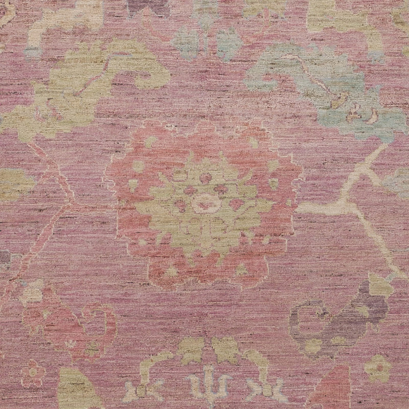 Ushak Teppe 287x207cm - Orientalsk teppe