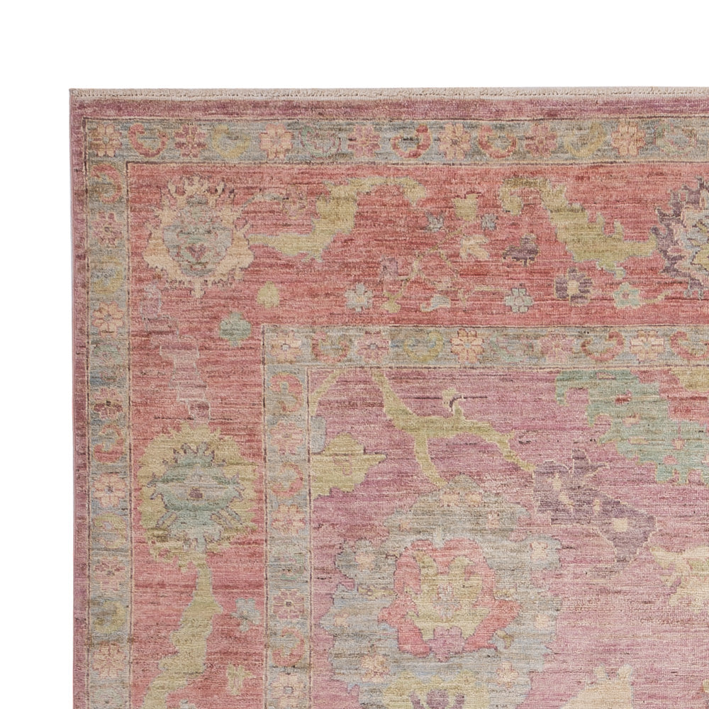 Ushak Teppe 287x207cm - Orientalsk teppe