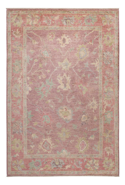 Ushak Teppe 204x300cm - Orientalsk teppe
