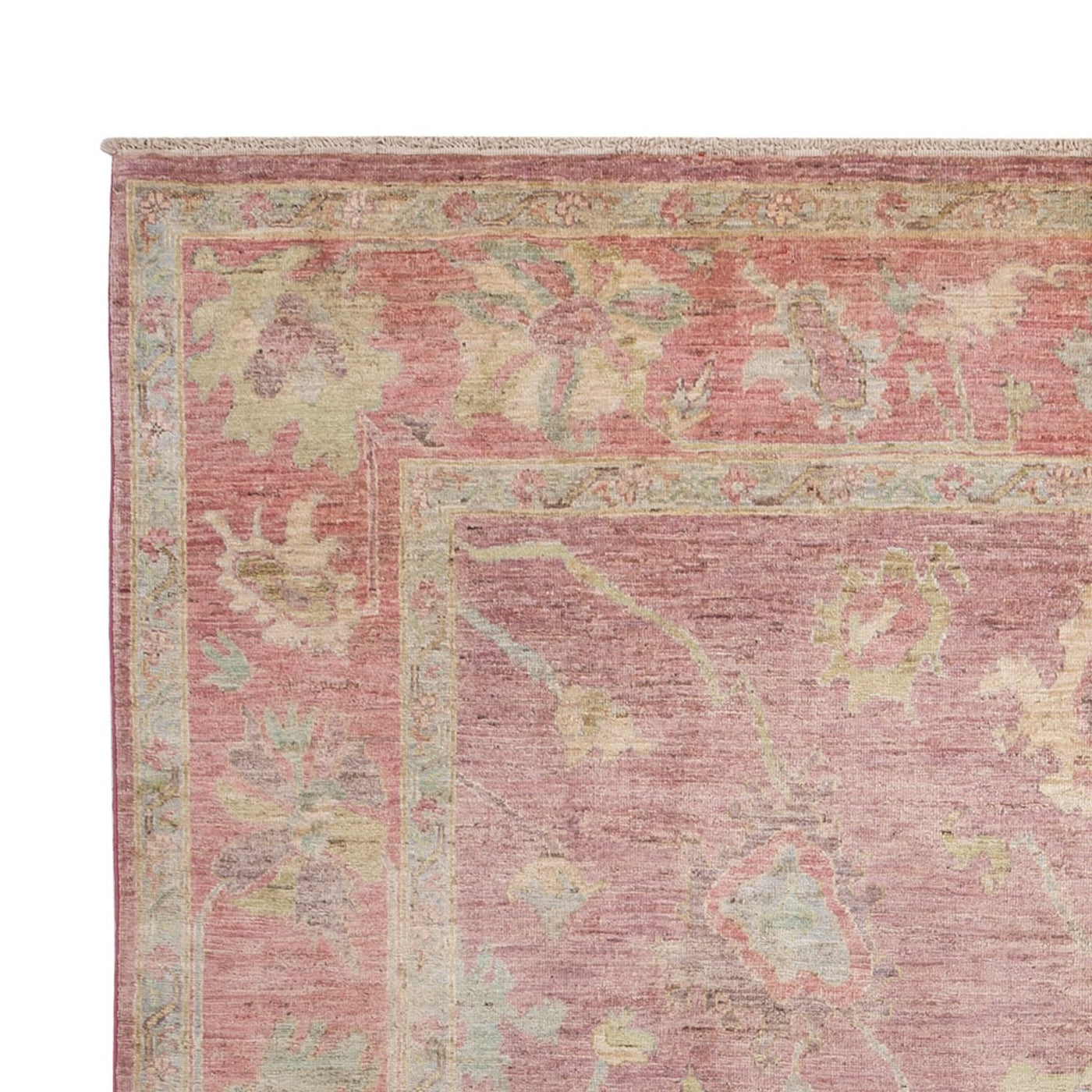 Ushak Teppe 300x204cm - Orientalsk teppe