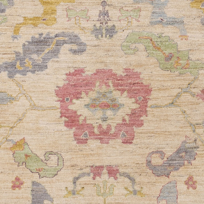 Ushak Teppe 235x172cm - Orientalsk teppe