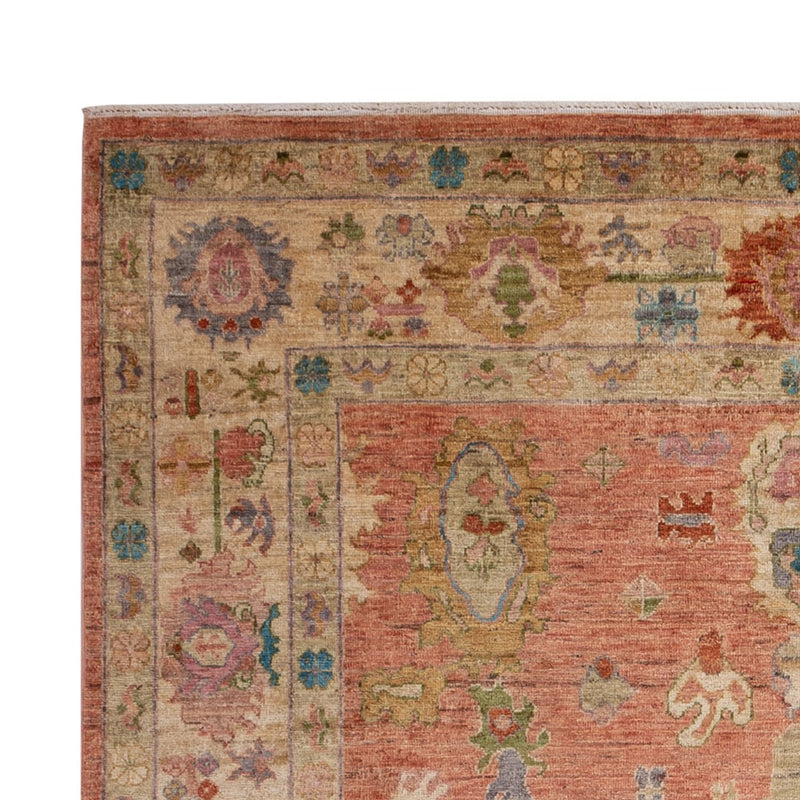 Ushak Teppe 175x242cm - Orientalsk teppe